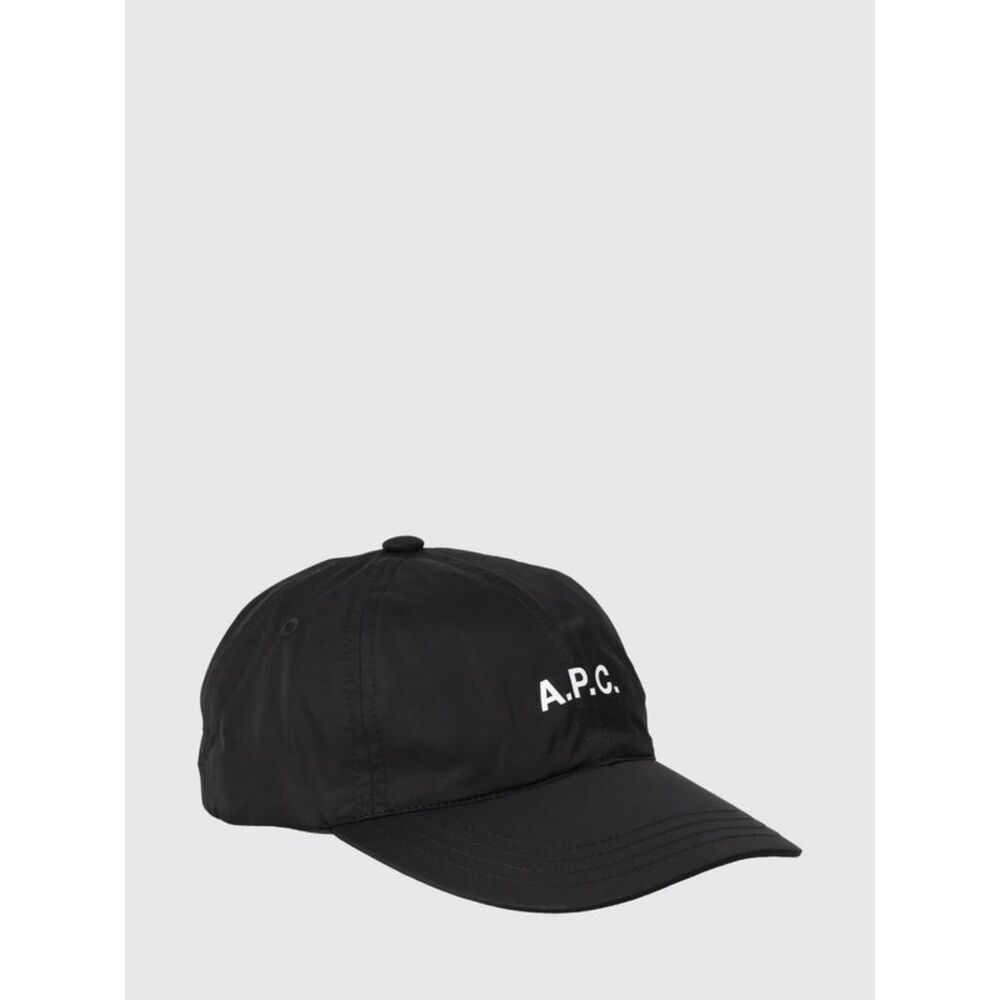 A.P.C. Hat Men Black